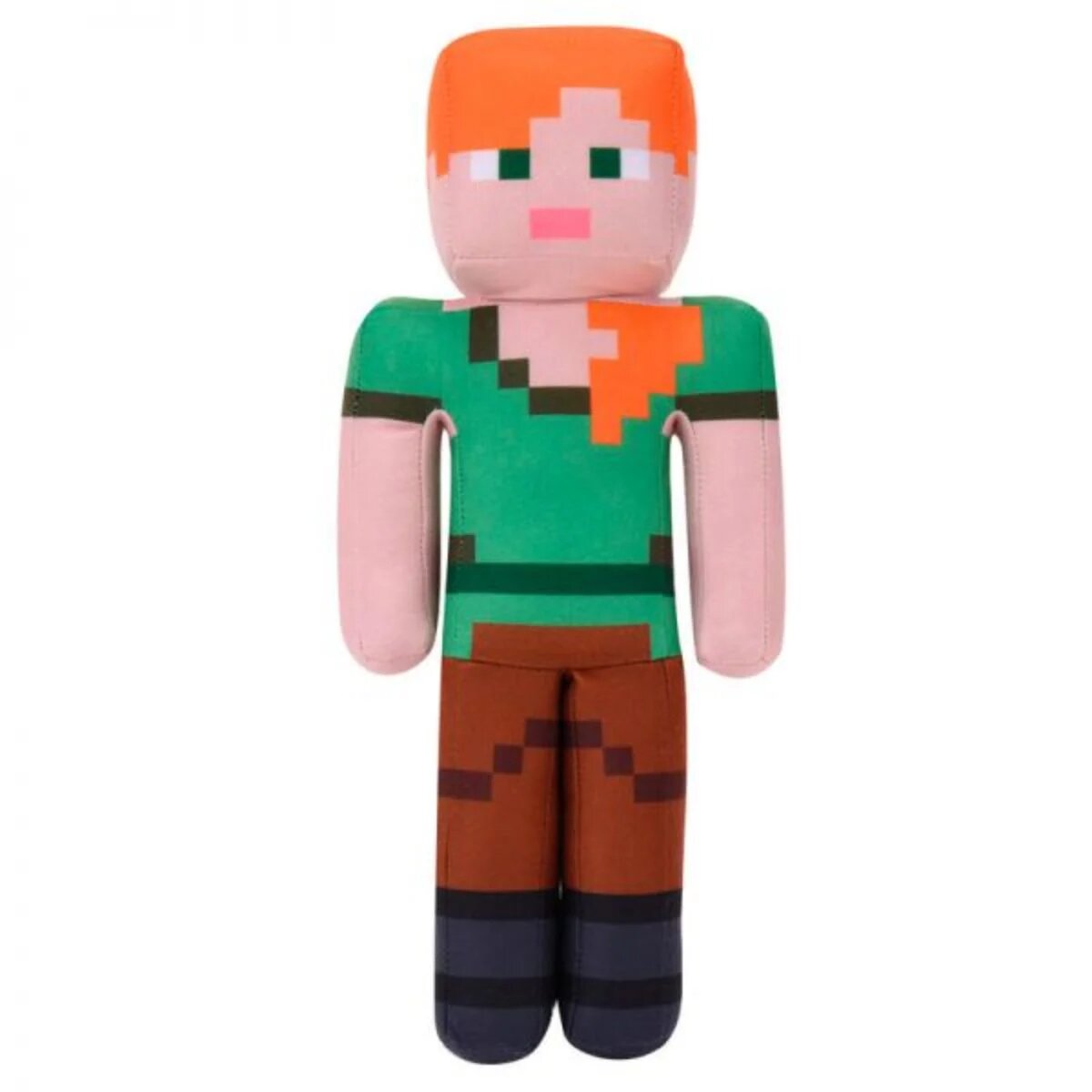 Play by Play Jucarie de plus Alex Minecraft 33 cm