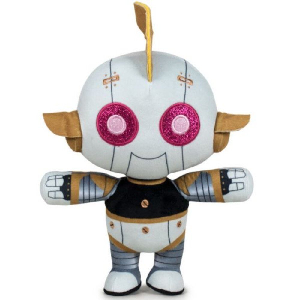 Play by Play Jucarie de plus Baby Rotten Robot Scooby Doo 24 cm
