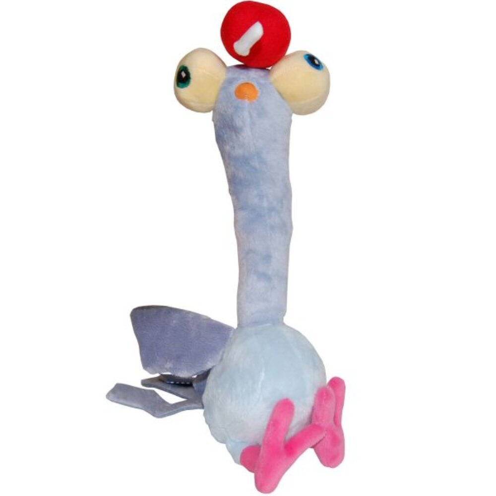 Play by Play Jucarie de plus Crazyeyes Spioni deghizati 34 cm