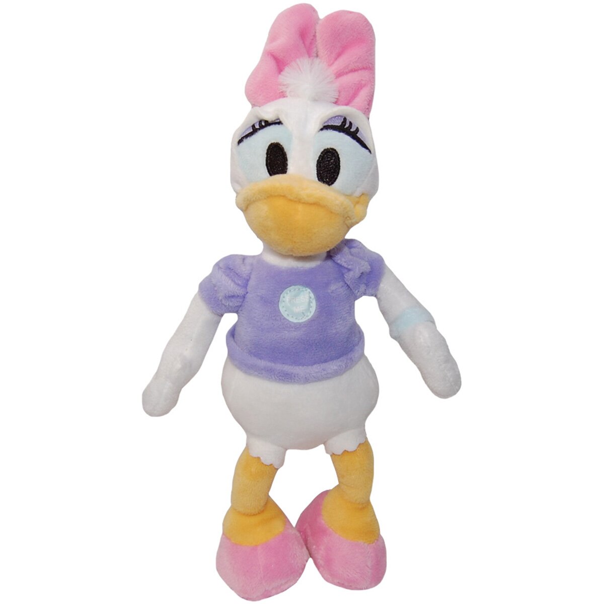 Play by Play Jucarie de plus cu sunete Daisy 24 cm