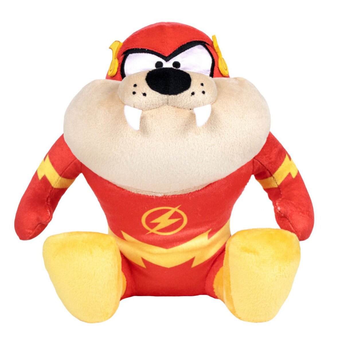 Play by Play Jucarie de plus Diavolul Tasmanian Flash Looney Tunes 24 cm