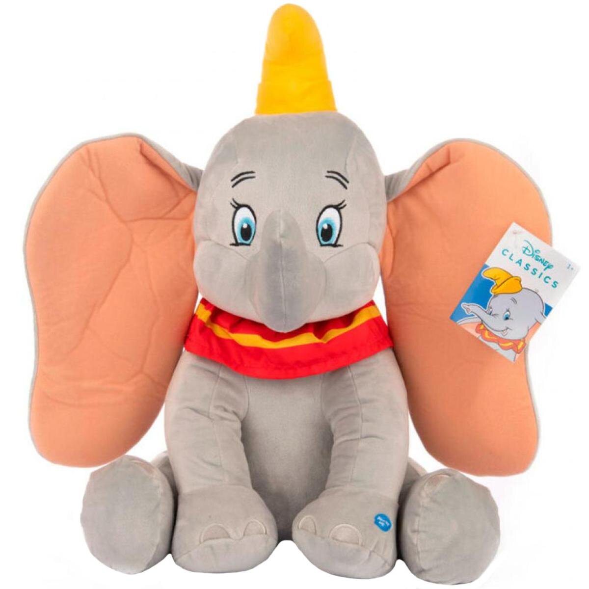 Play by Play Jucarie de plus Dumbo 20 cm