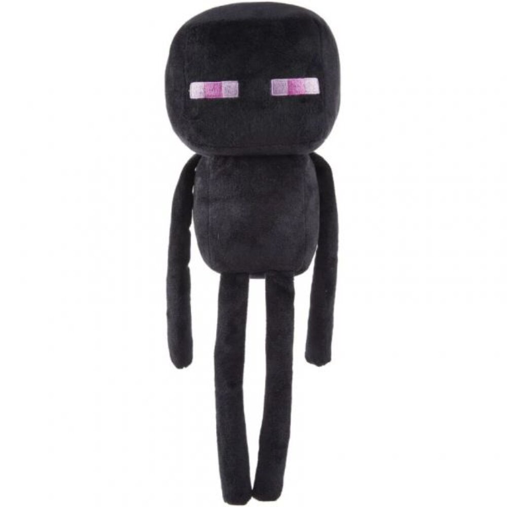 Play by Play Jucarie de plus Enderman Minecraft 22-40 cm