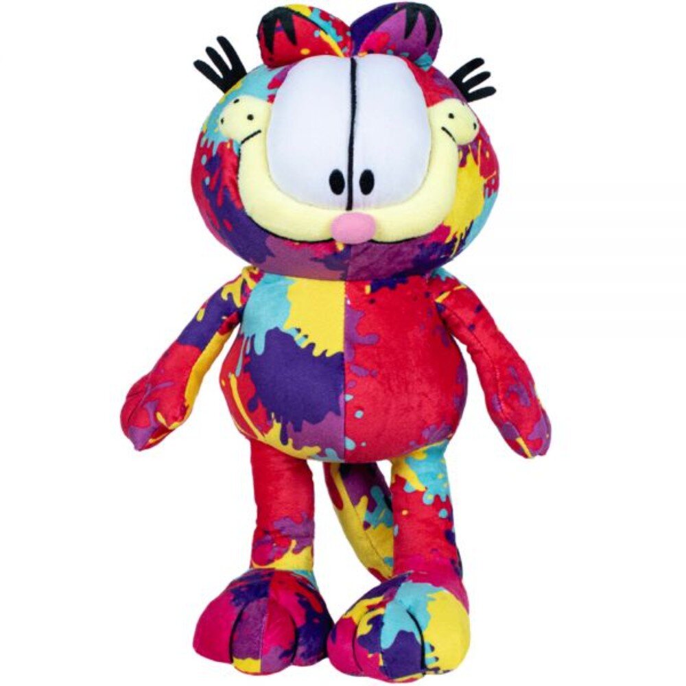 Play by Play Jucarie de plus Garfield Colours 32 cm