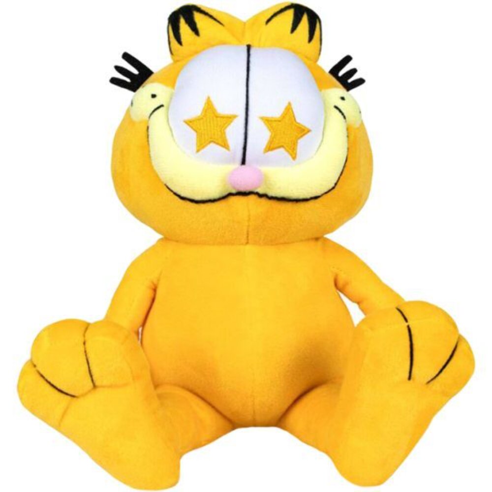 Play by Play Jucarie de plus Garfield cu stelute 25 cm
