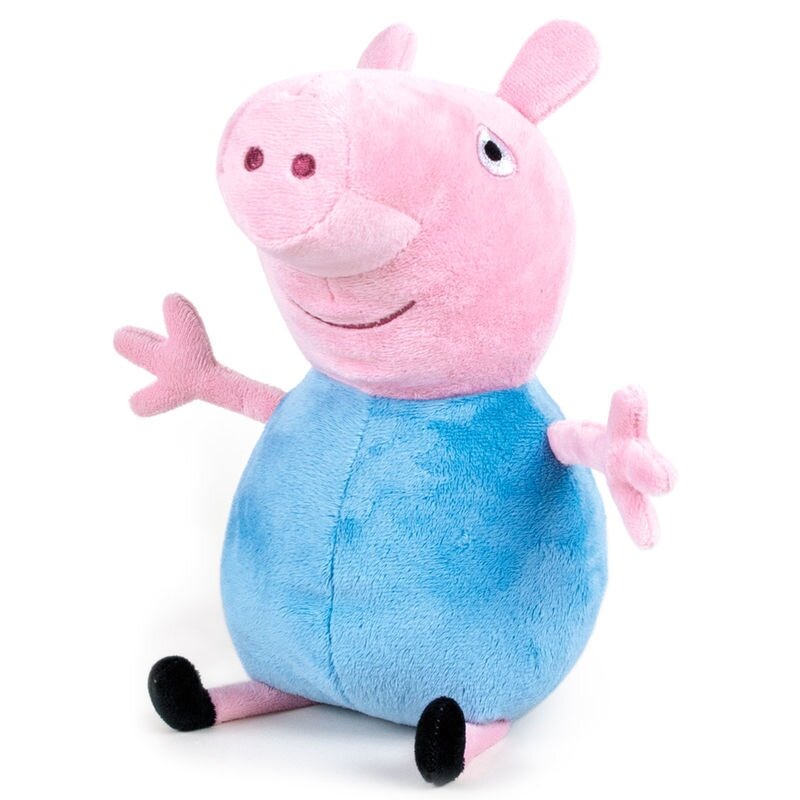 Play by Play Jucarie de plus George Peppa Pig 36 cm