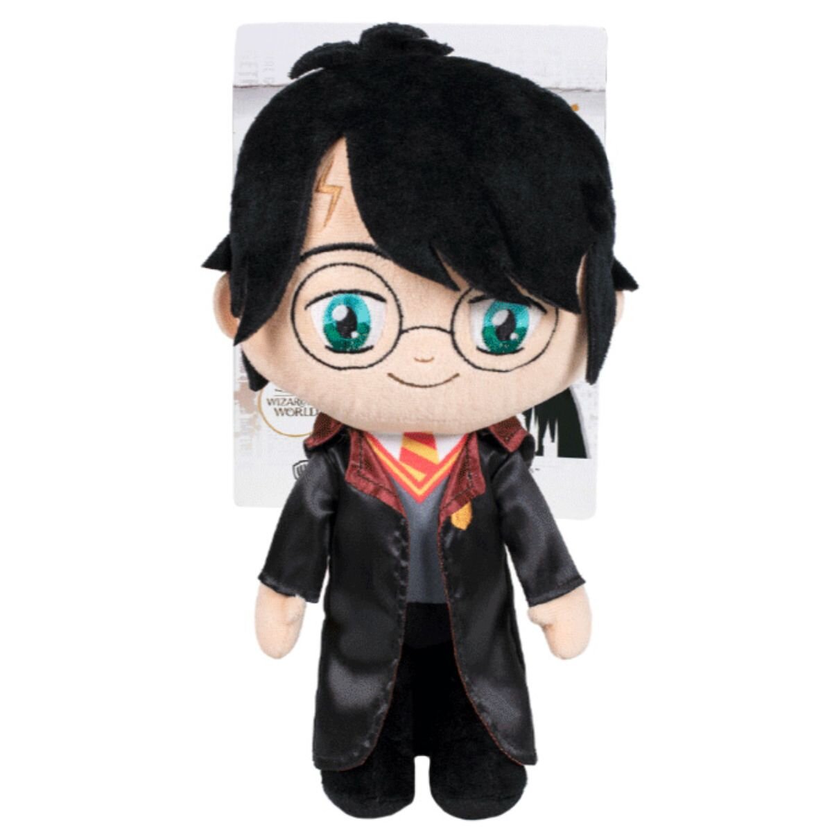 Play by Play Jucarie de plus Harry Potter cu pelerina satinata 30 cm