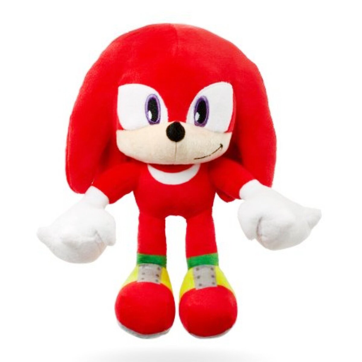 Play by Play Jucarie de plus Knuckles Sonic Hedgehog 27 cm