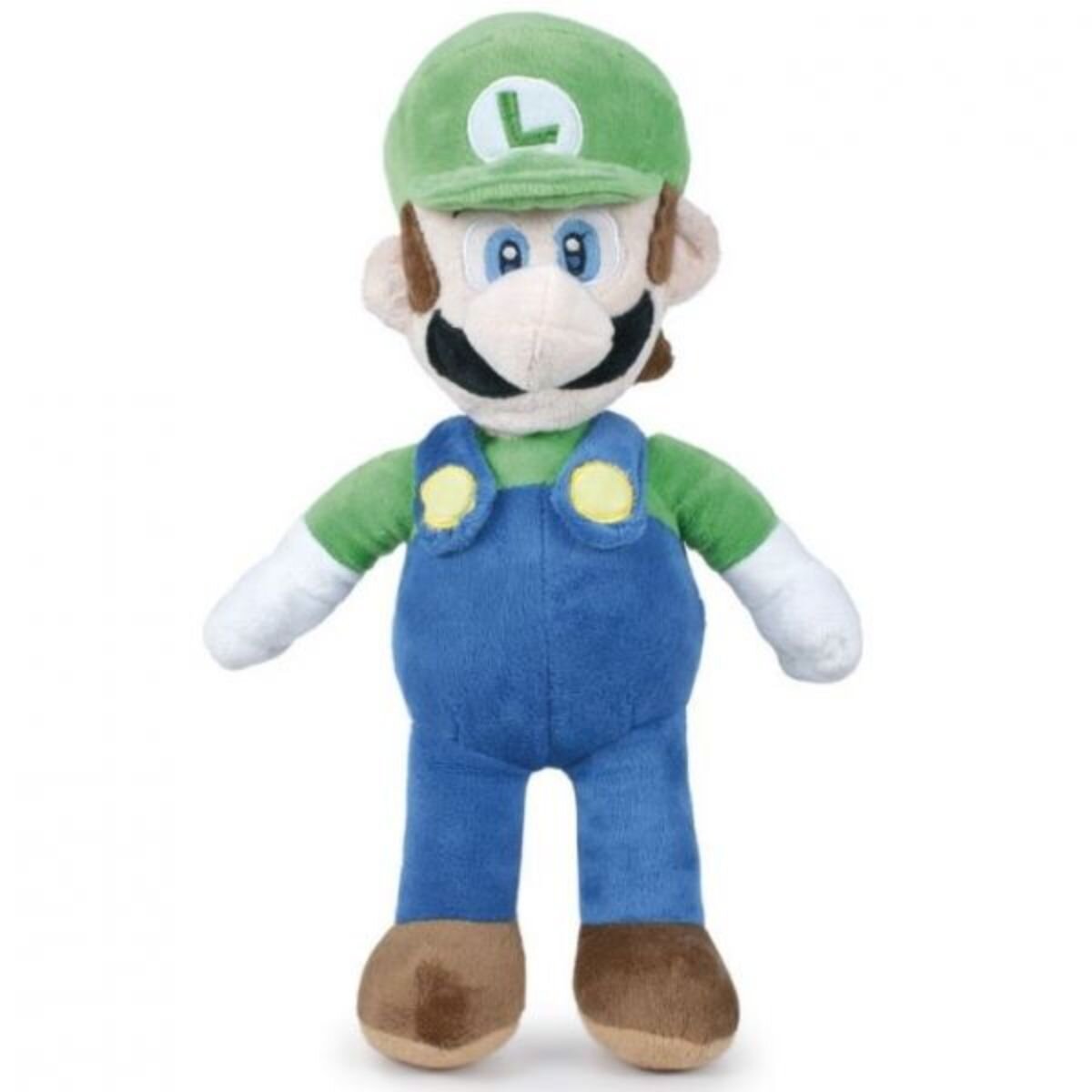 Play by Play Jucarie de plus Luigi Super Mario 36 cm
