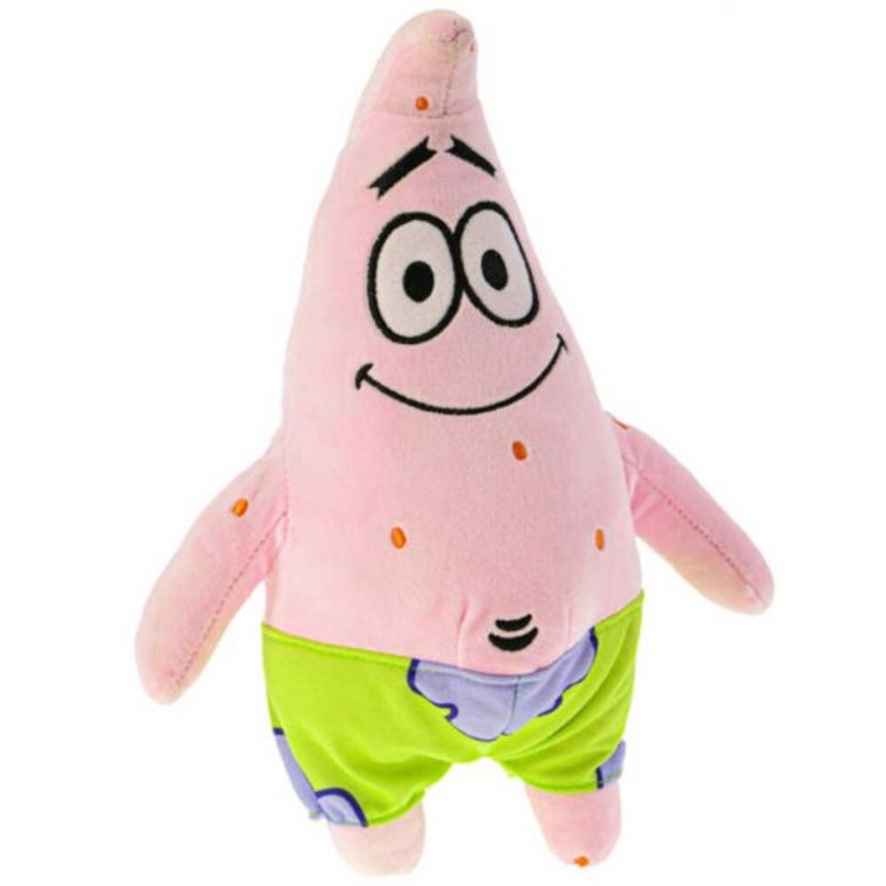 Play by Play Jucarie de plus Patrick Star Spongebob 30 cm