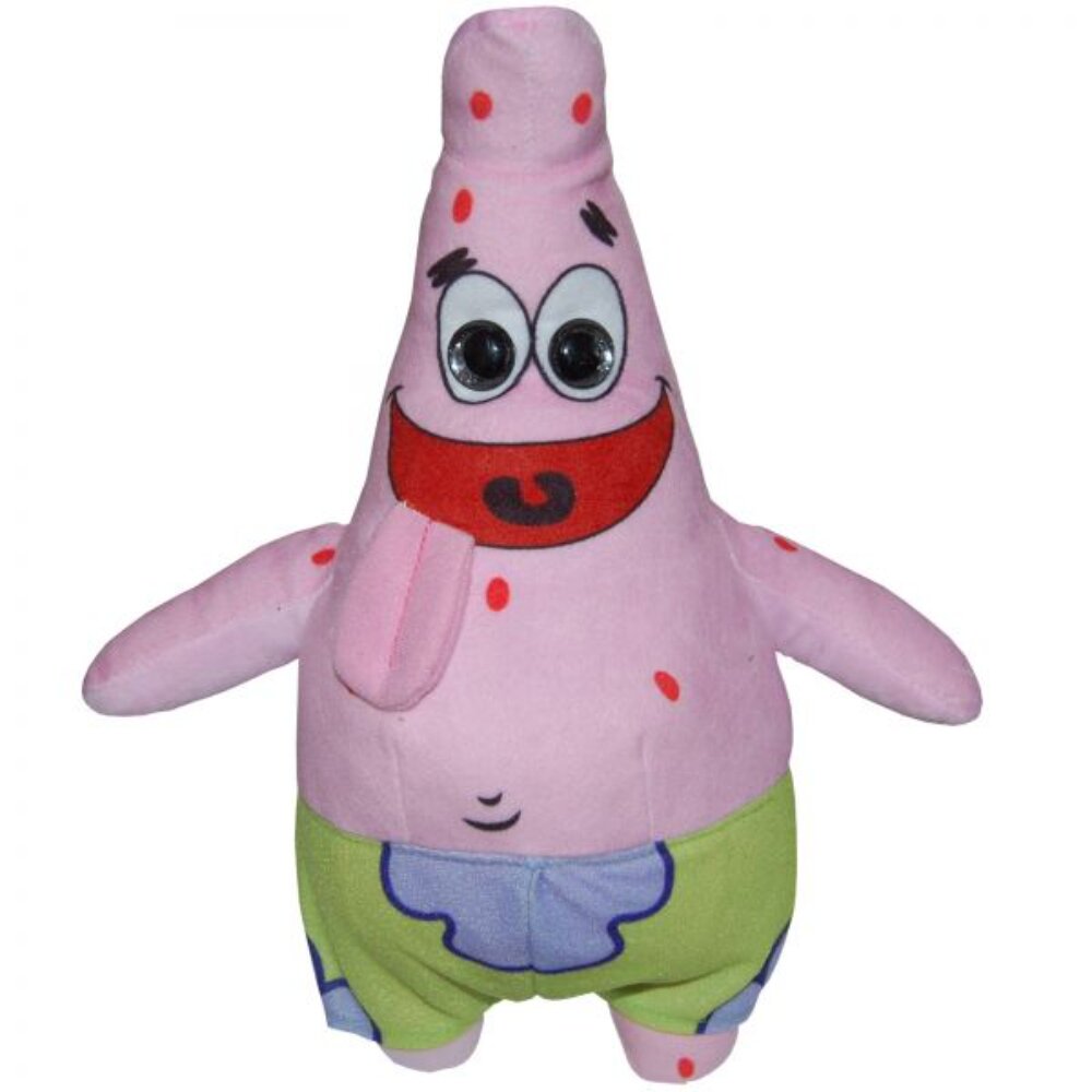 Play by Play Jucarie de plus Patrick Star Spongebob 30 cm