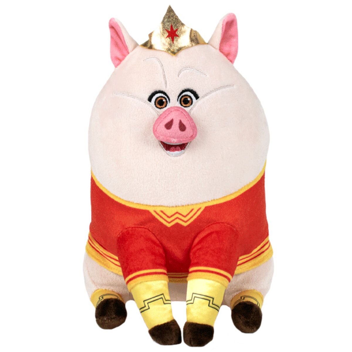 Play by Play Jucarie de plus PB the pot bellied Pig Gasca Animalutelor 24 cm