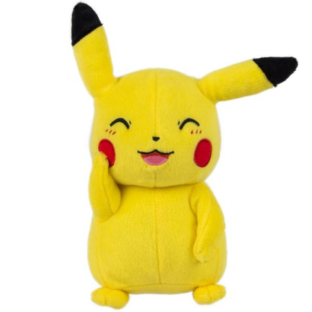 Play by Play Jucarie de plus Pikachu Pokemon 23 cm
