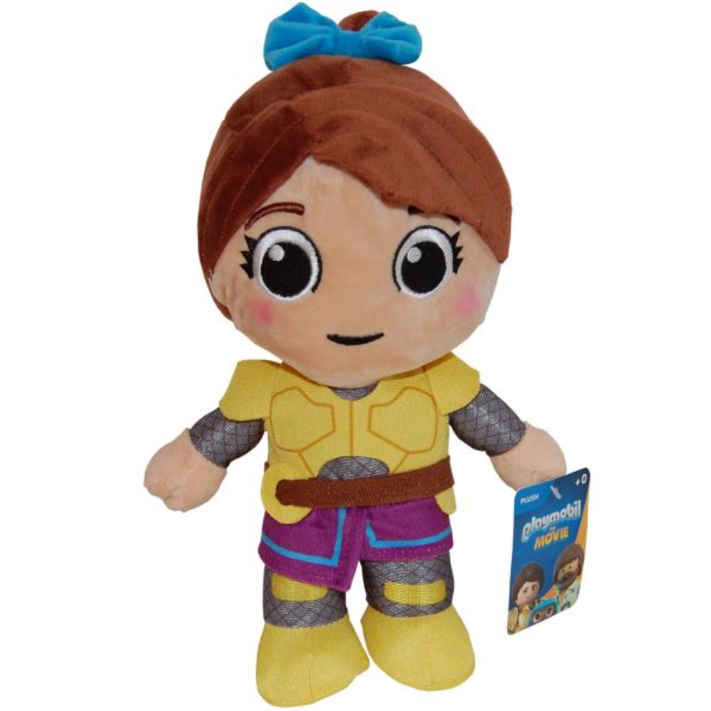 Play by Play Jucarie de plus si material textil Marla Playmobil movie 27 cm
