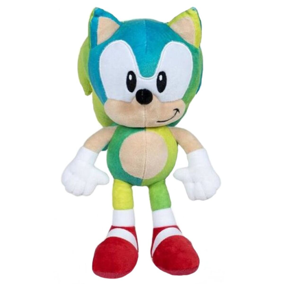 Play by Play Jucarie de plus Sonic Gradient Verde 28 cm