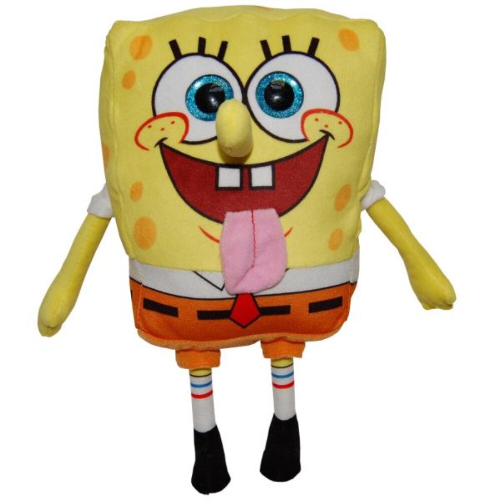 Play by Play Jucarie de plus Spongebob Squarepants 25 cm