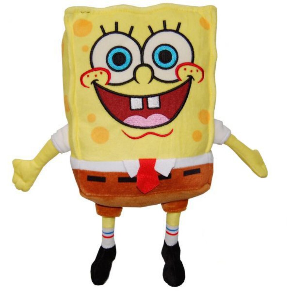 Play by Play Jucarie de plus Spongebob Squarepants 26 cm