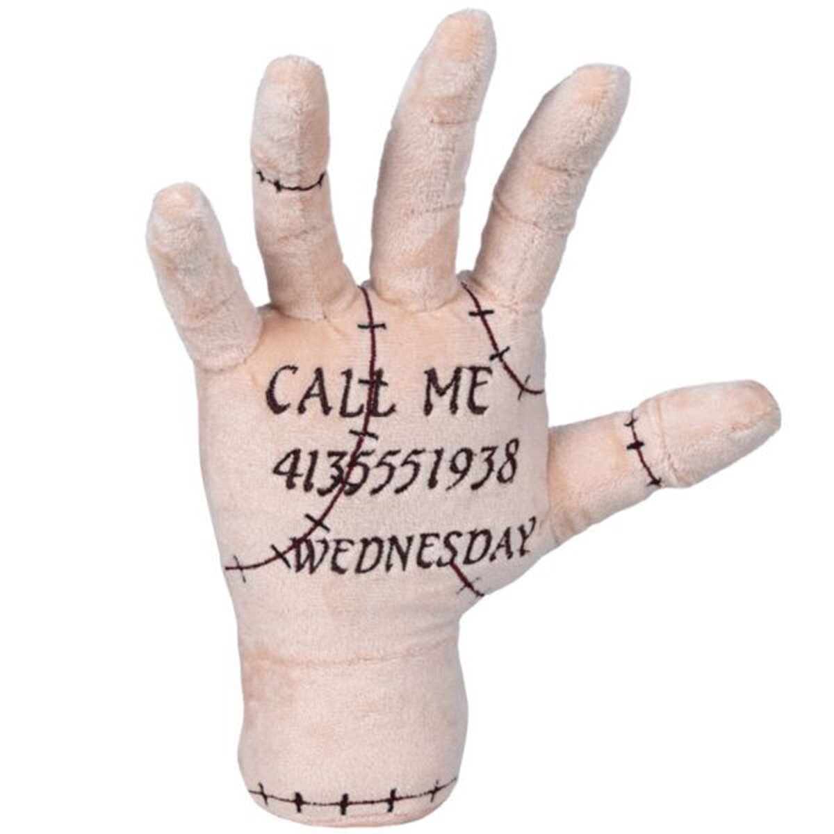 Play by Play Jucarie de plus Thing Call Me Wednesday 25 cm