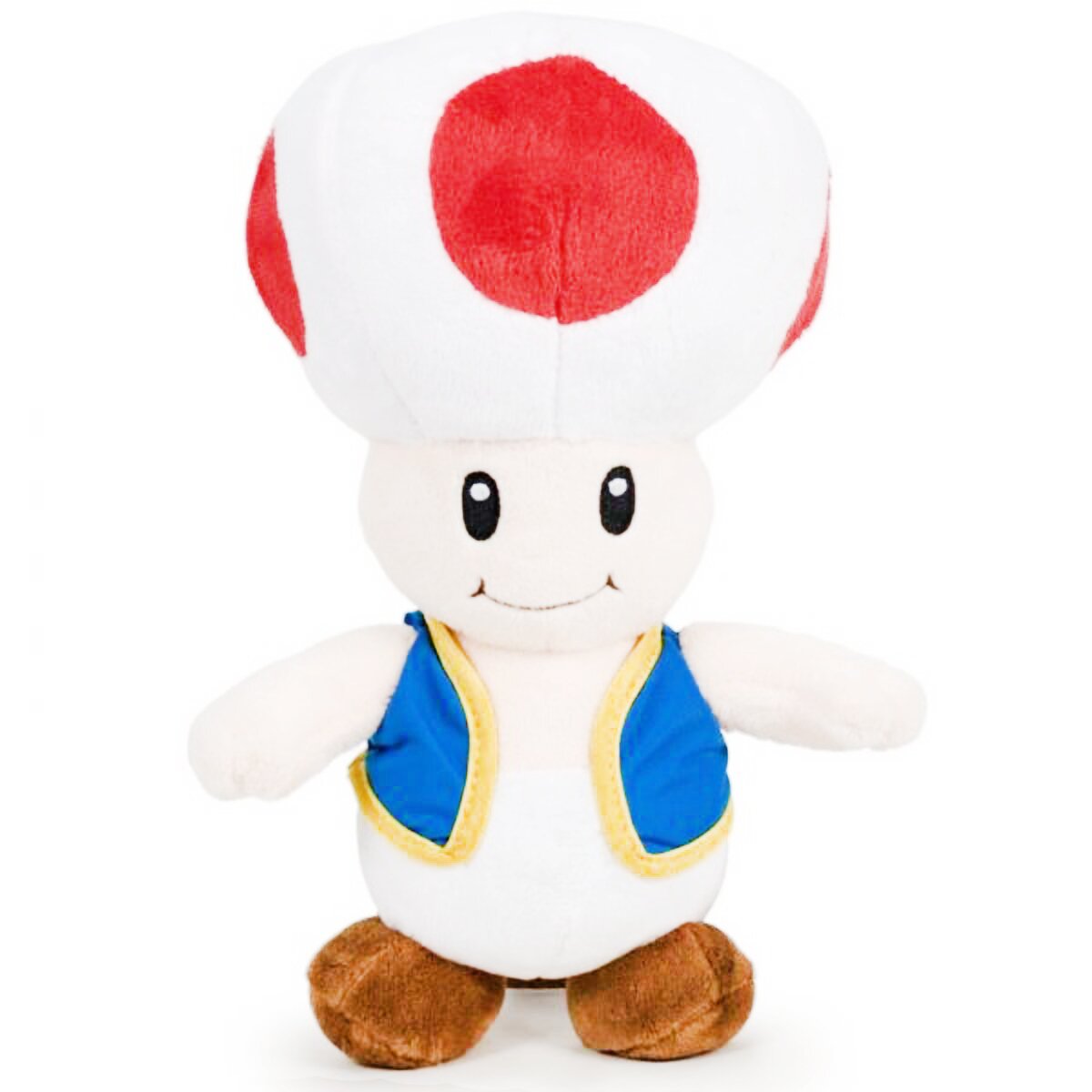 Play by Play Jucarie de plus Toad Super Mario 30 cm