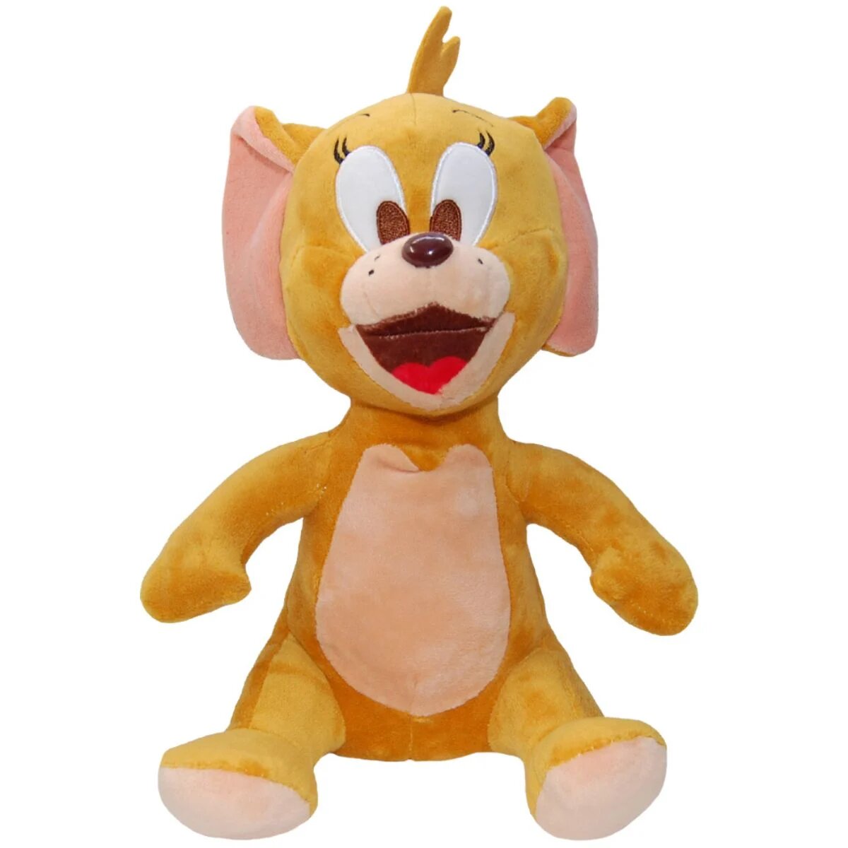 Play by Play Jucarie de plus Tom si Jerry Jerry 25 cm