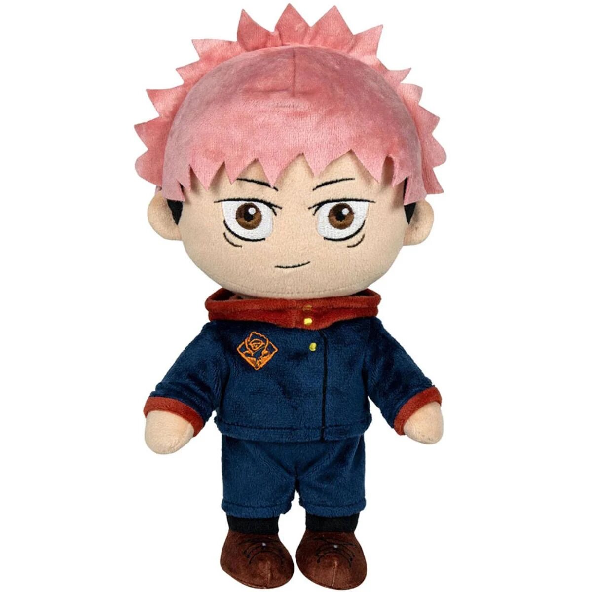 Play by Play Jucarie de plus Yuji Itadori Jujutsu Kaisen 26 cm