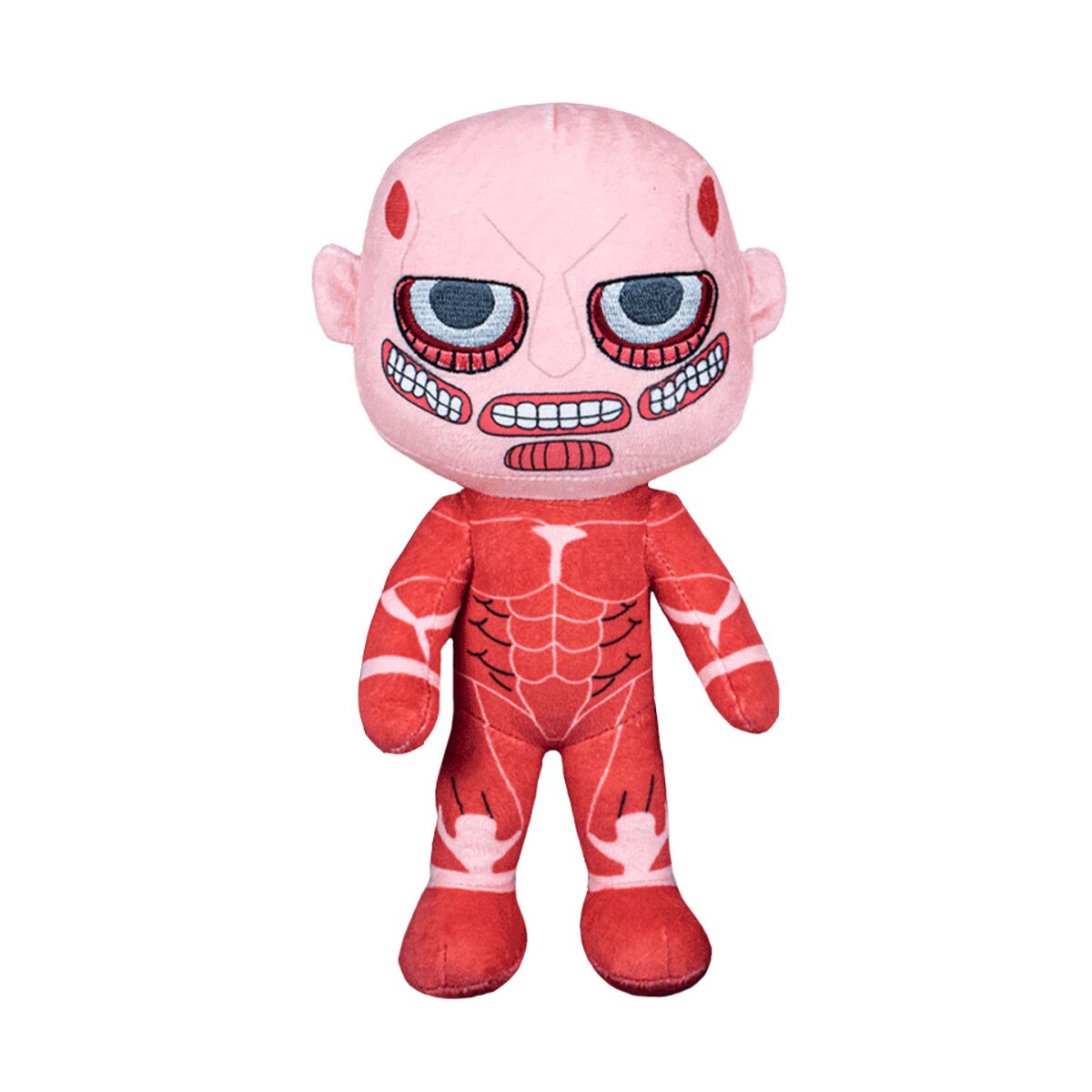 Play by Play Jucarie din plus Colossal Titan Attack On Titan 27 cm