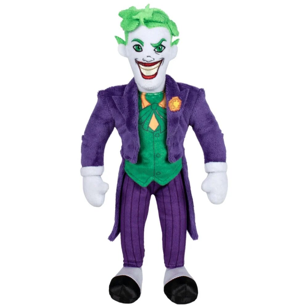 Play by Play Jucarie din plus Joker Young DC Comics 32 cm