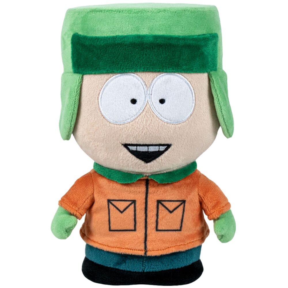 Play by Play Jucarie din plus Kyle Broflovski South Park 25 cm