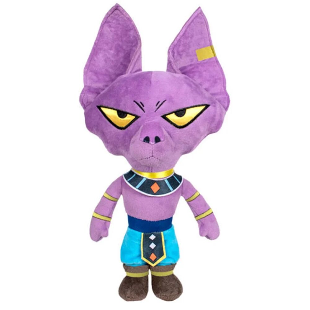 Play by Play Jucarie din plus Lord Beerus Dragon Ball 32 cm
