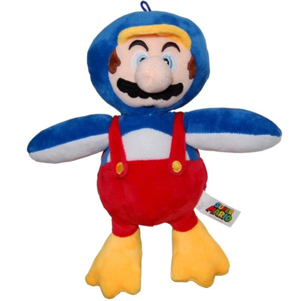 Play by Play Jucarie din plus Mario Chicken 25 cm