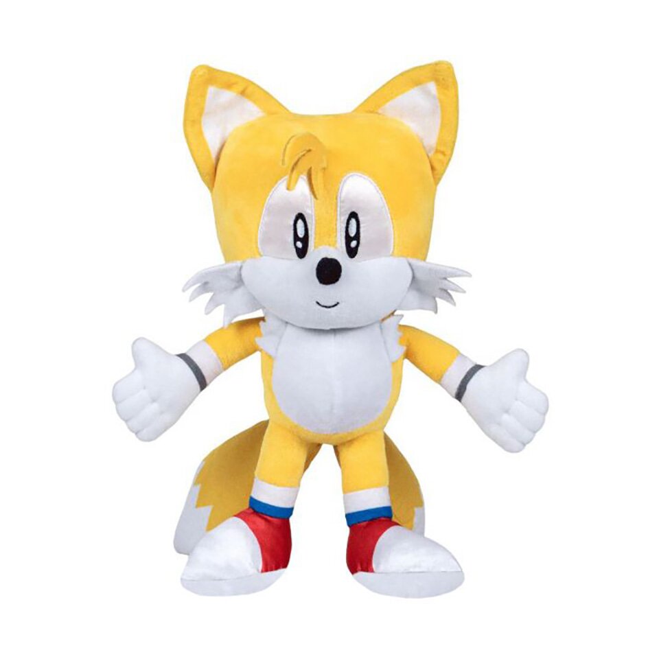 Play by Play Jucarie din plus Tails Classic Sonic Hedgehog 28 cm