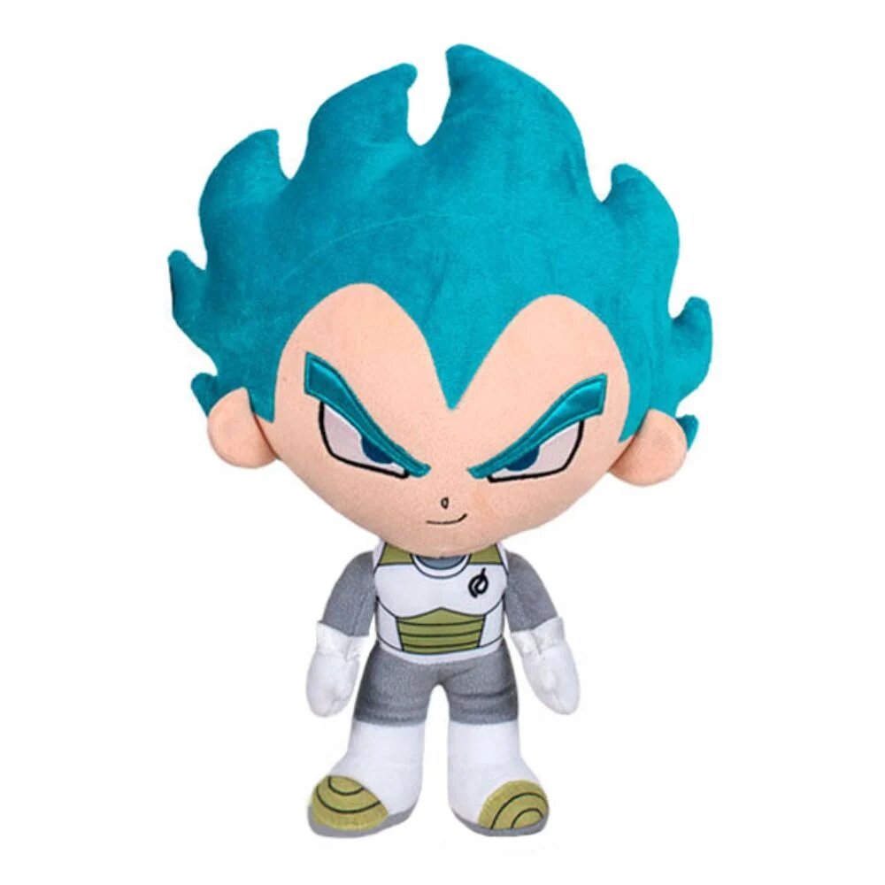 Play by Play Jucarie din plus Vegeta Dragon Ball Albastru 35 cm