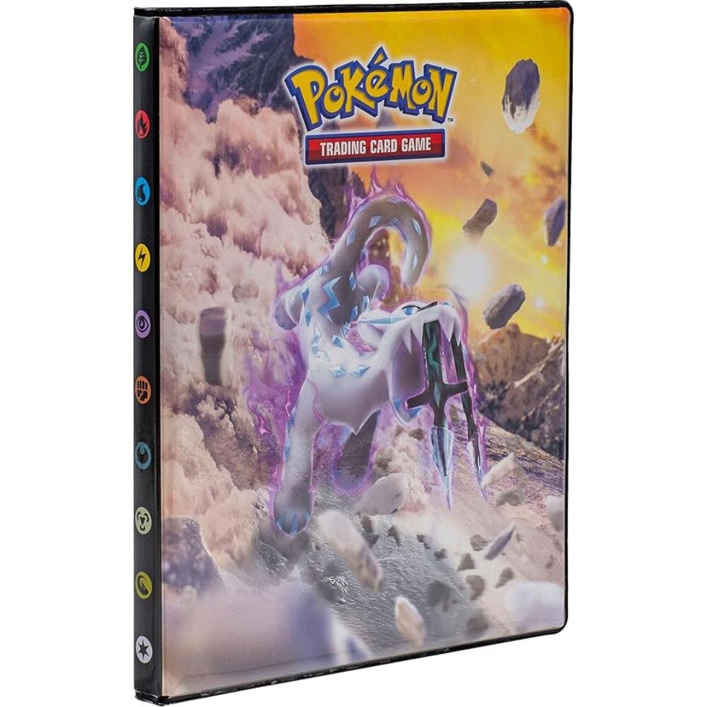 Pokemon Album pentru carti TCG Ultra Pro Scarlet and Violet Paldea Evolved