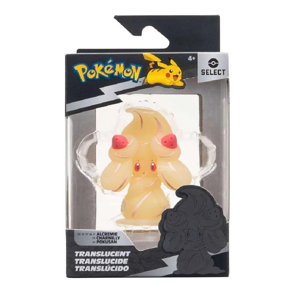Pokemon Figurina Select Translucent Alcremie 7 cm