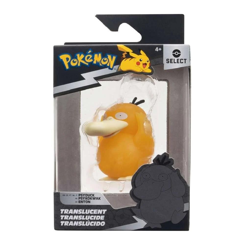 Pokemon Figurina Select Translucent Psiduck 7 cm