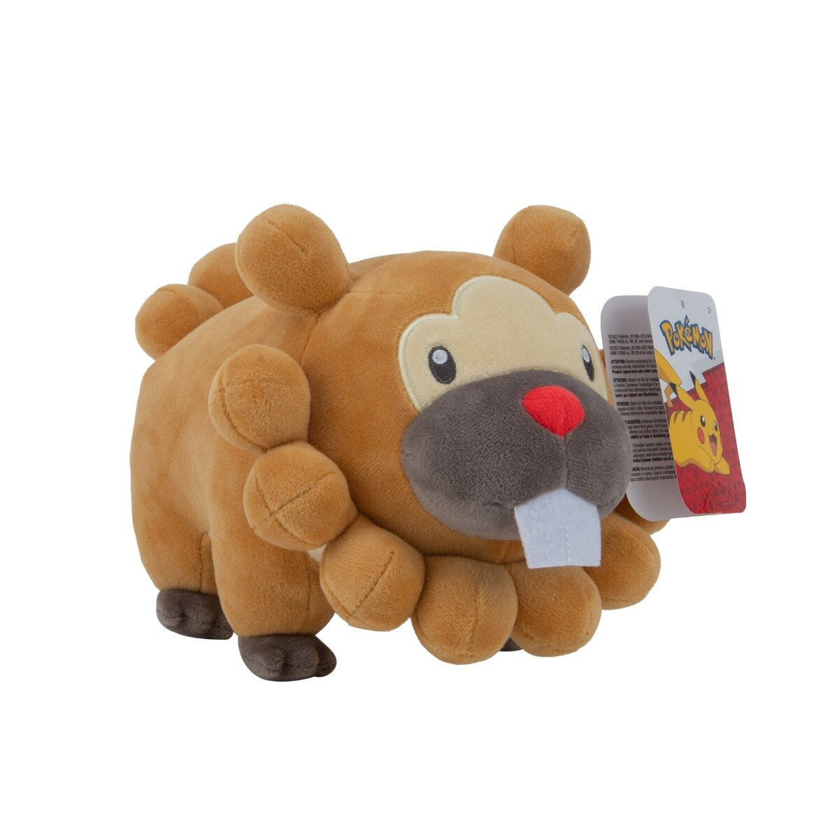 Pokemon Jucarie de plus - Bidoof 20 cm