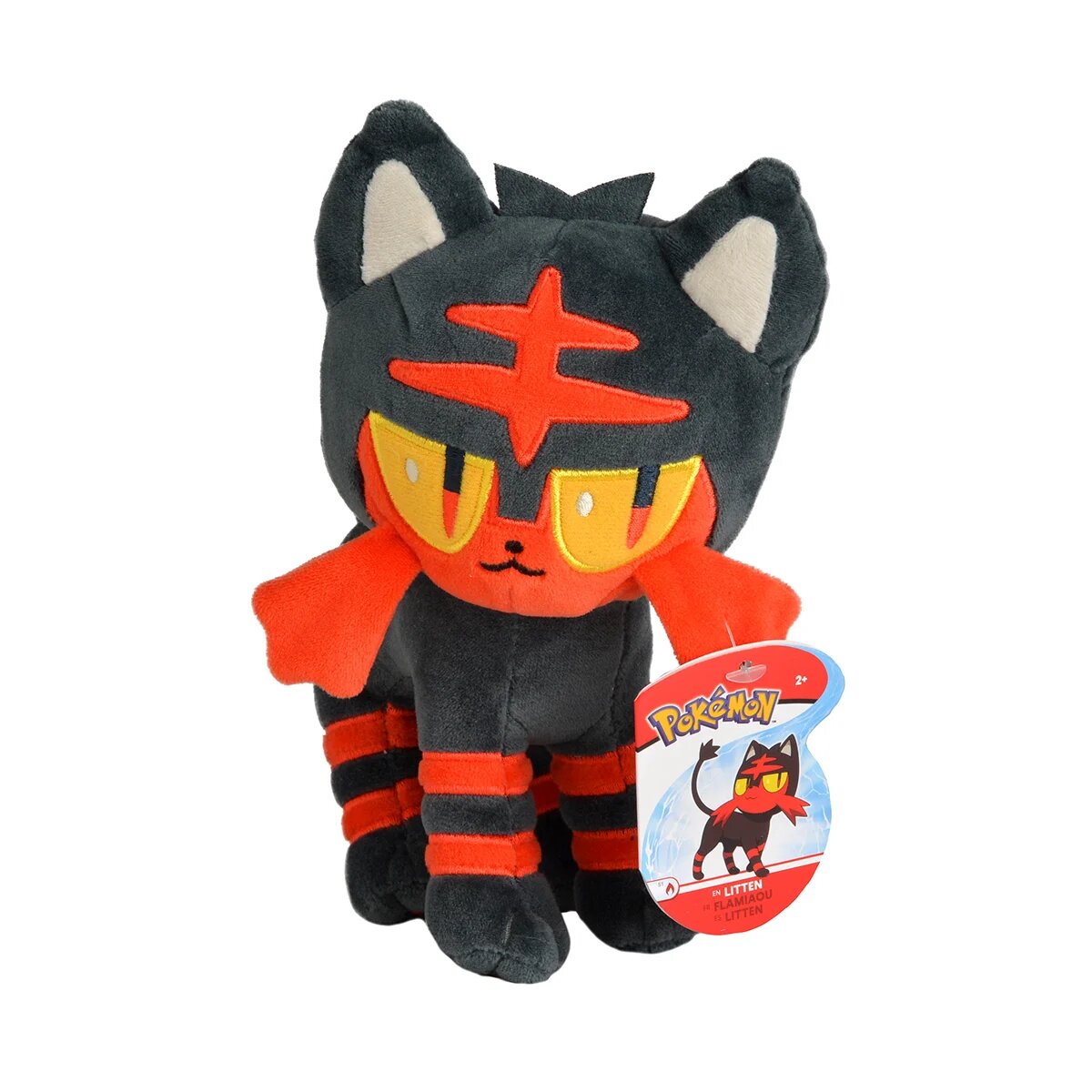 Pokemon Jucarie de plus - Litten
