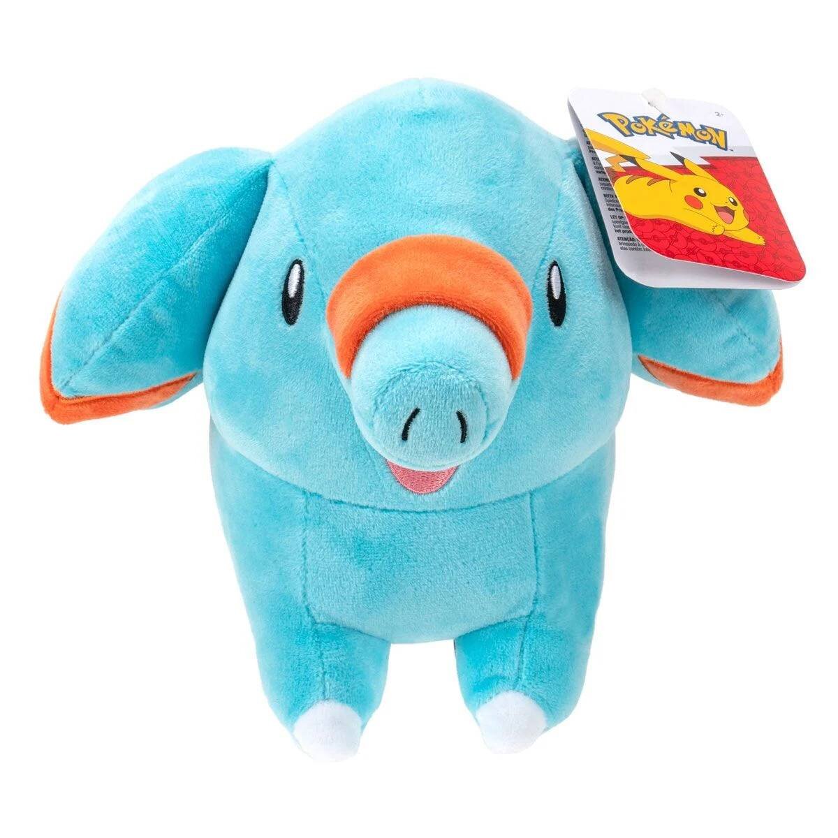 Pokemon Jucarie de plus - Phanpy