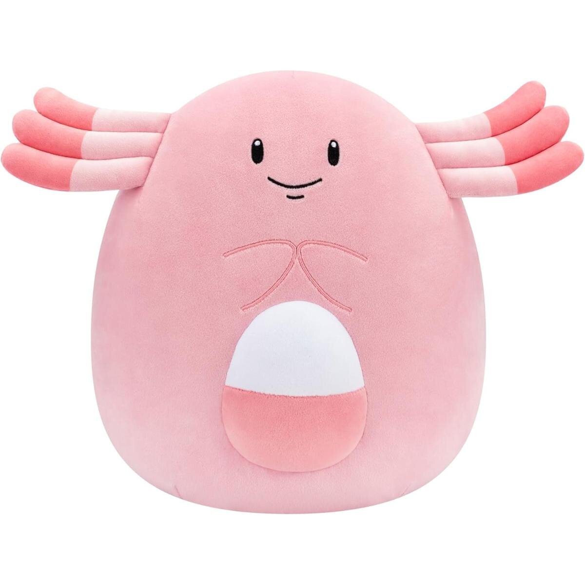 Pokemon Jucarie de plus Squishmallows Chansey 25 cm