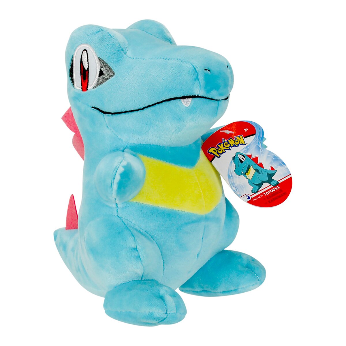 Pokemon Jucarie de plus - Totodile