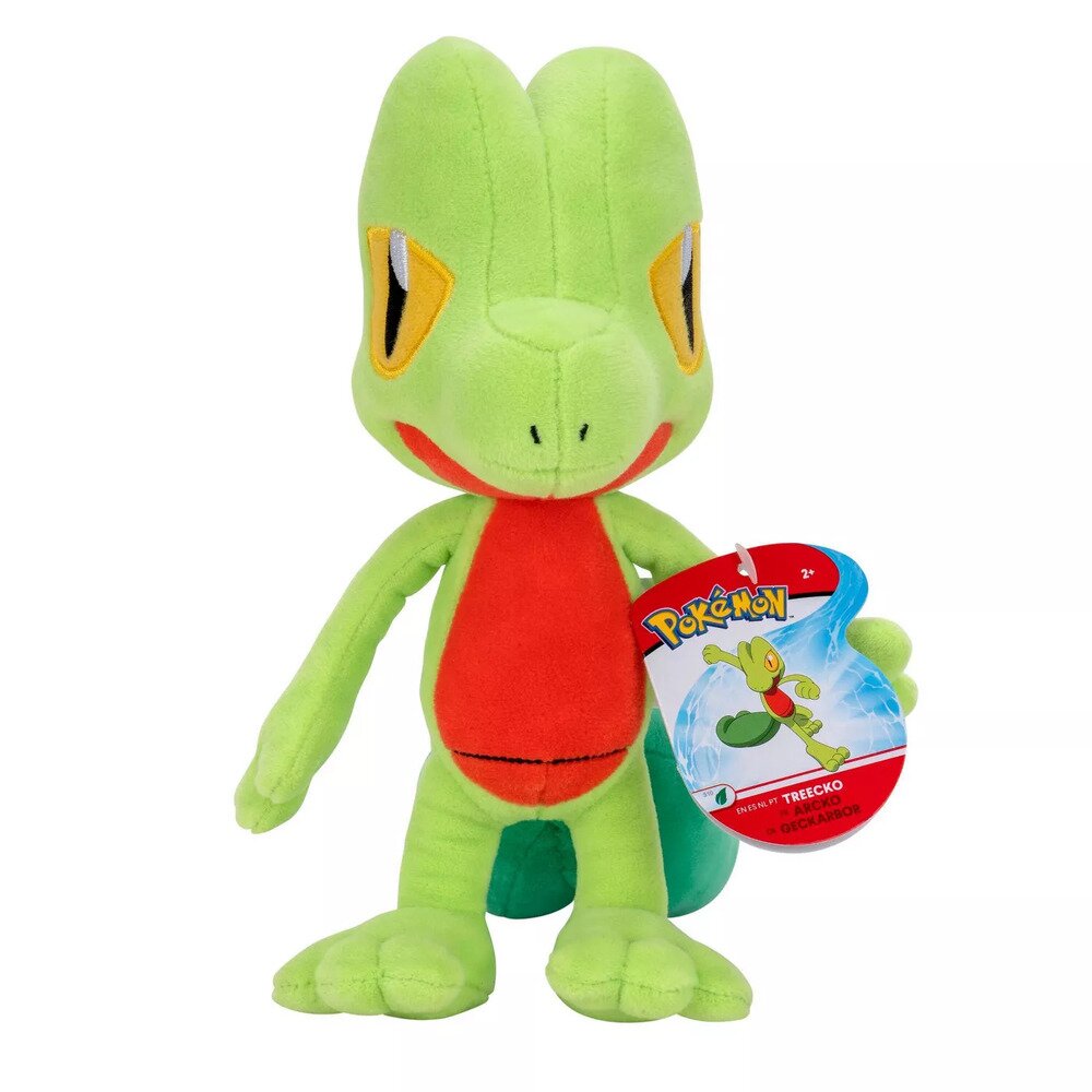 Pokemon Jucarie de plus - Treecko