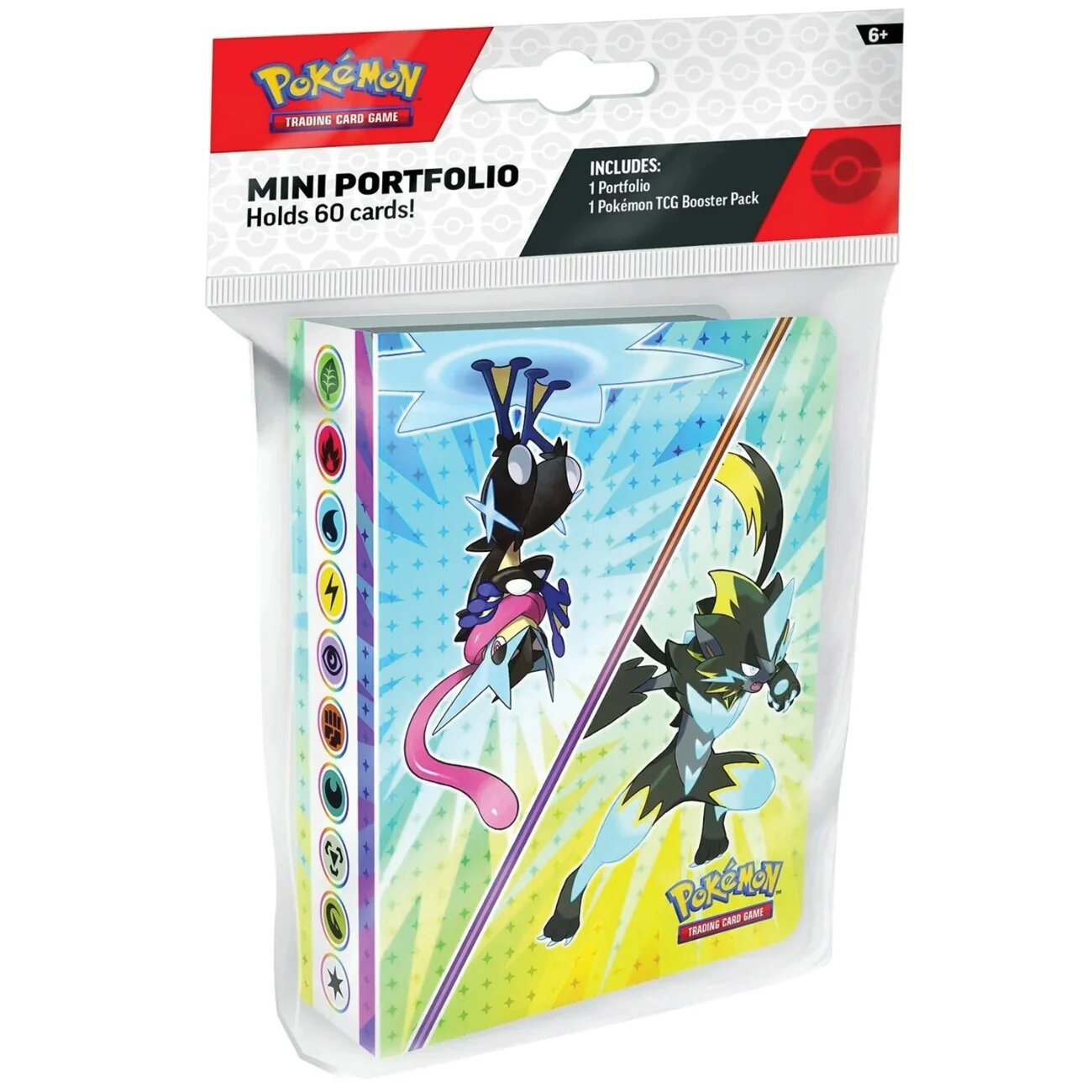 Pokemon Mini portofoliu TCG Mega Greninja si Zeraora Q4 2026