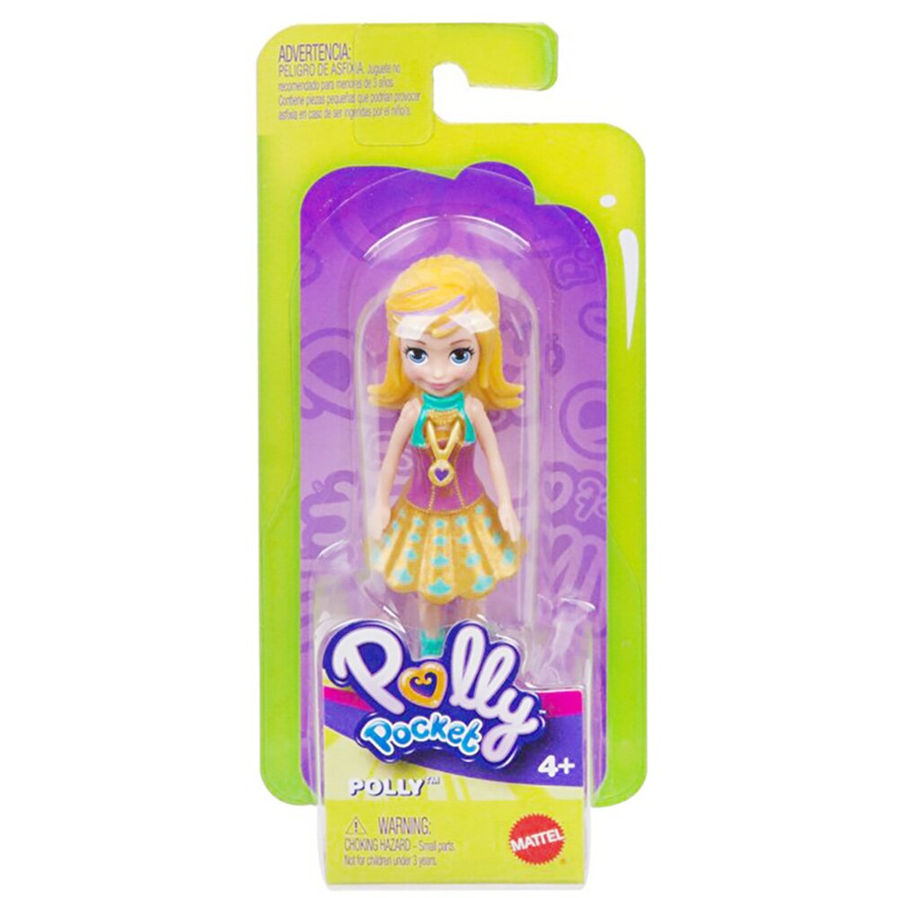 Polly Pocket Mini papusa cu accesorii