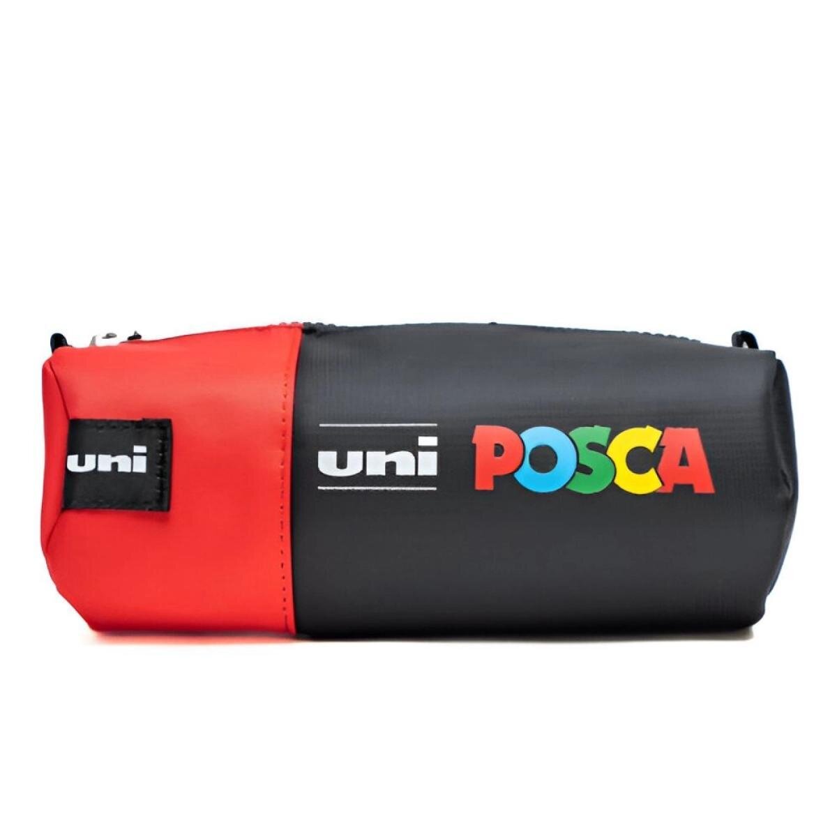 Posca Penar echipat cu 16 markere Uni Negru-Rosu