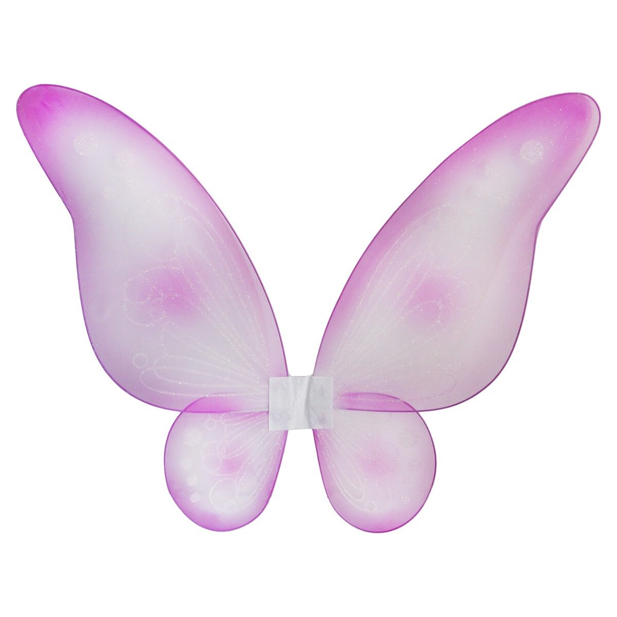 Pretty Pinky Aripi de fluture Mov
