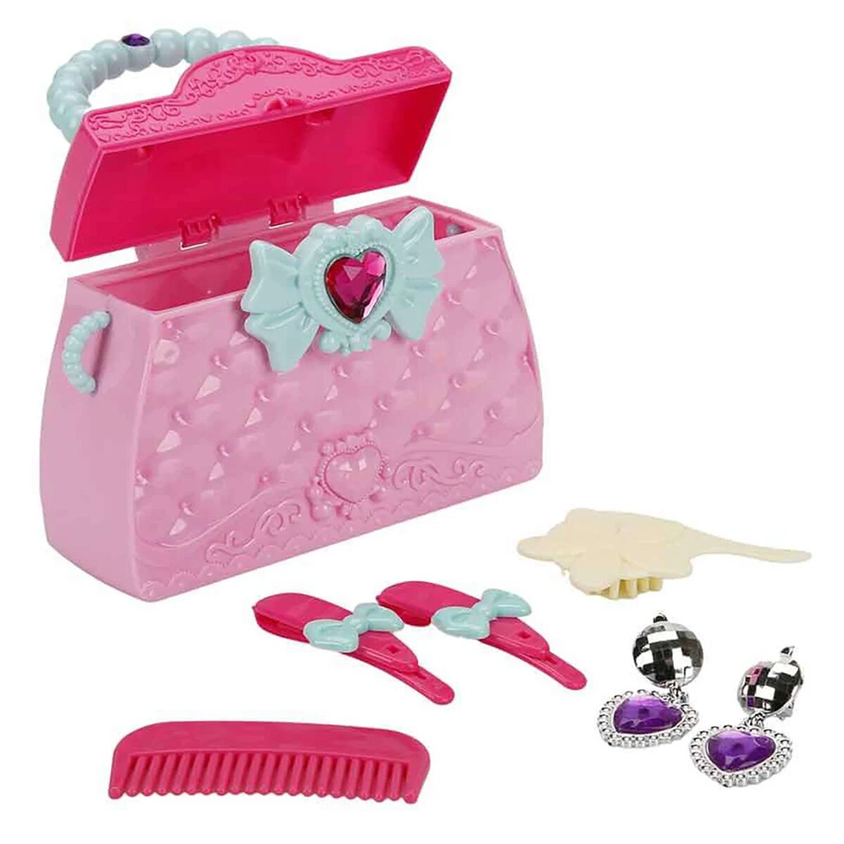 Pretty Pinky Set de infrumusetare cu gentuta