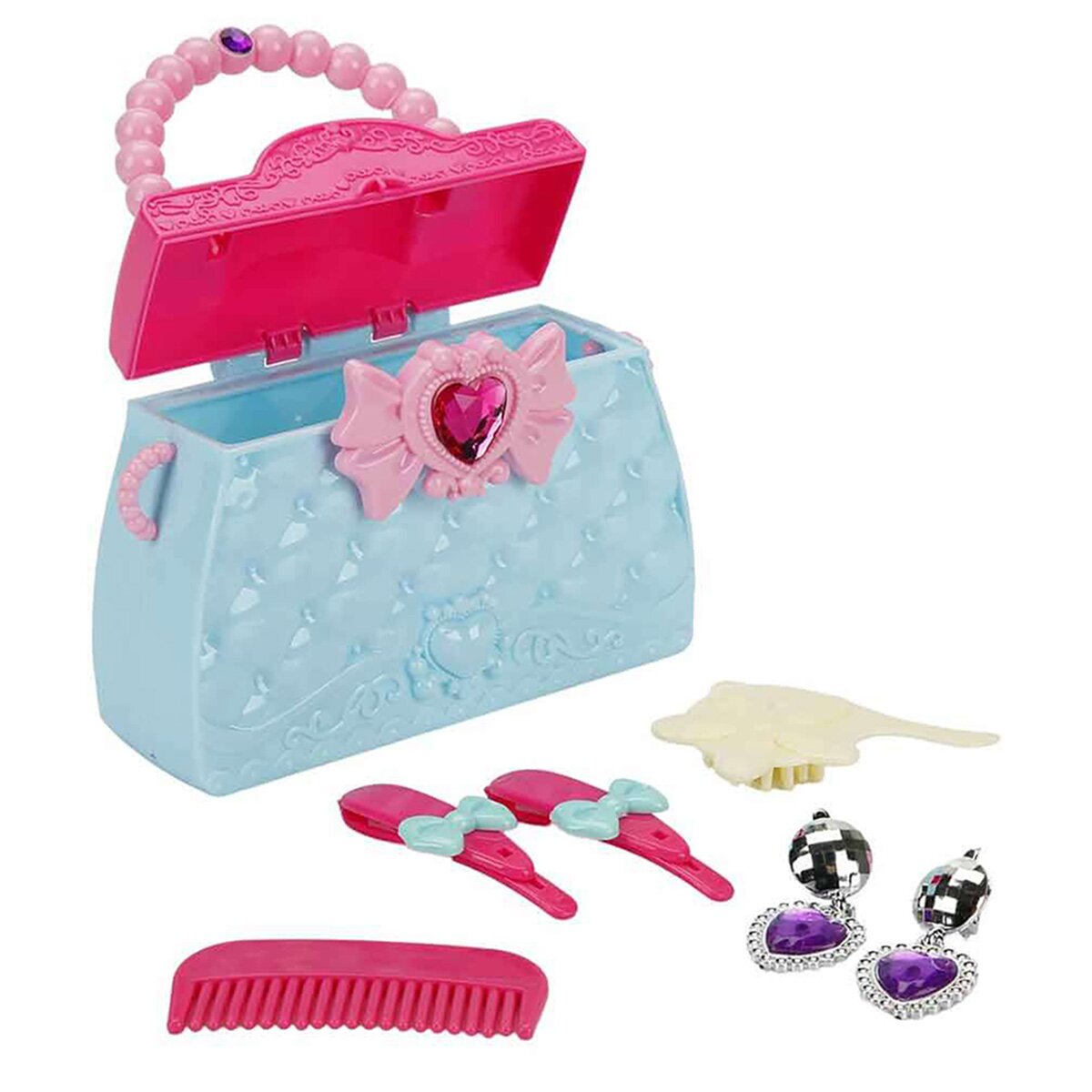 Pretty Pinky Set de infrumusetare cu gentuta