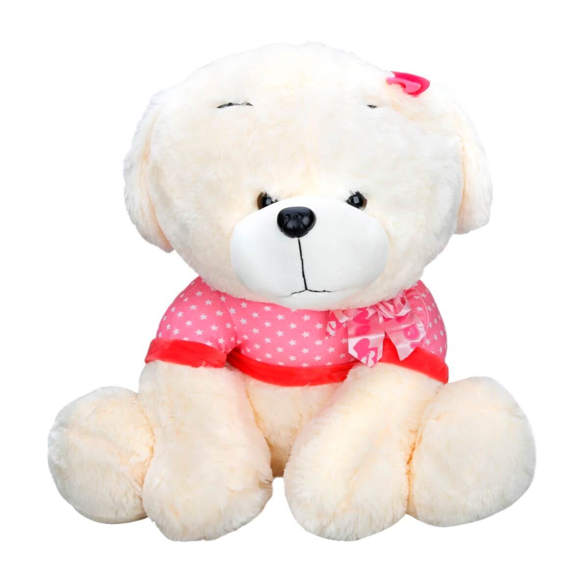 Puffy Friends Caine de plus Roz 55 cm