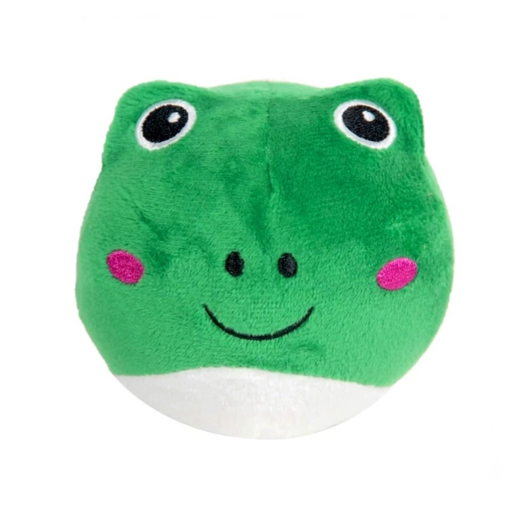 Puffy Friends Jucarie de plus Broasca 10 cm