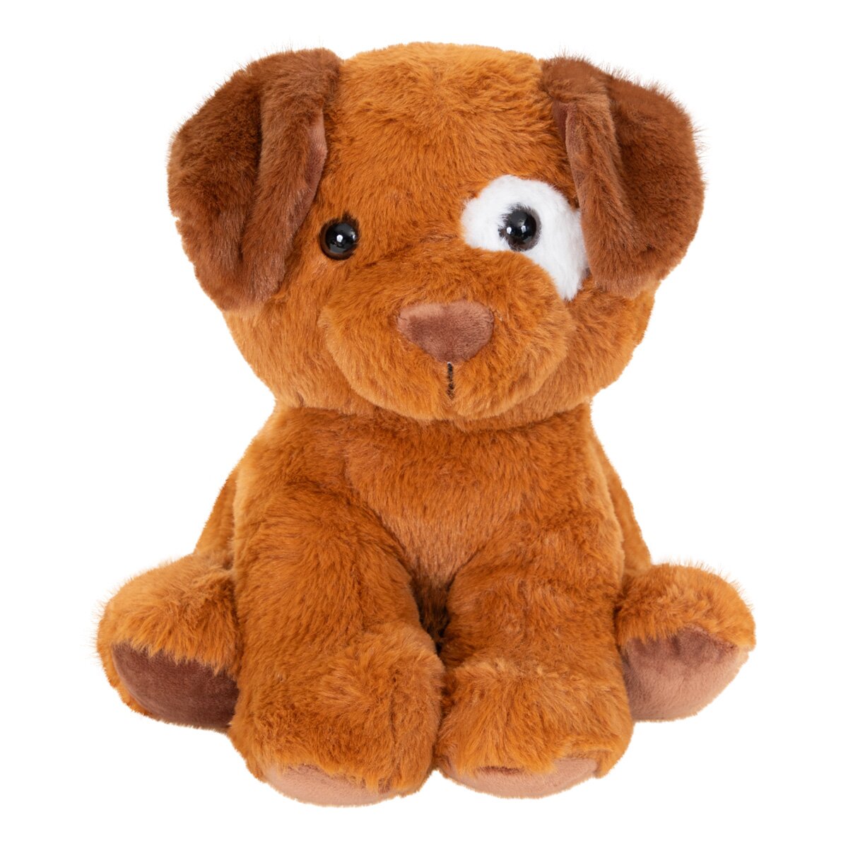 Puffy Friends Jucarie de plus Catelus Maro 32 cm